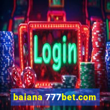 baiana 777bet.com